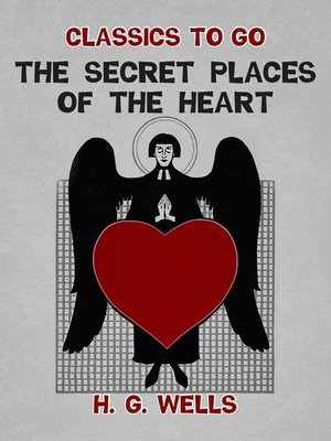 cover image of The Secret Places of the Heart